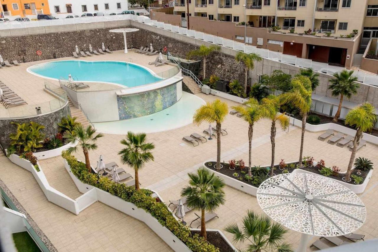 Ocean Garden Suite 12 Costa Adeje  Exteriér fotografie